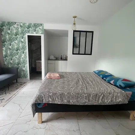 Appartement Flambant Neuf En Centre-ville