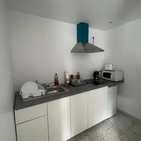 Flambant Neuf En Centre-ville Appartement Amiens